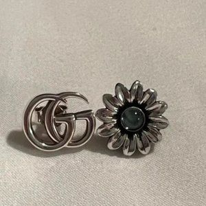 new silvery Earrings